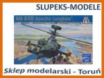 Italeri 080 - AH-64D Apache Londgow